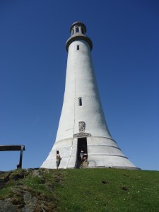 John Barrow Monument on Hoad Hill Ulverston2