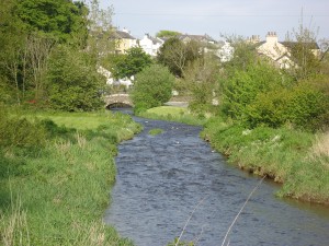 River Eea at Cark May 2012