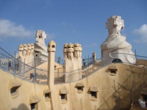 casa mila la pedrera33c