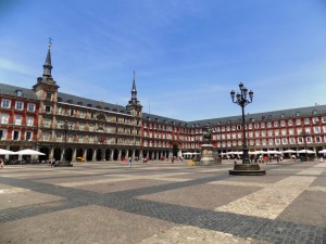 madrid plaza mayor2