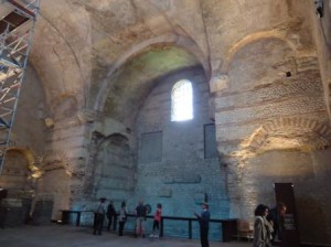 musee de cluny roman bath house interior1c