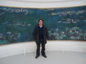 musee de l'orangerie john and monets water lilliesc