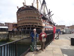 portsmouth HMS victory3