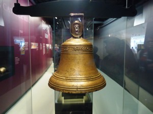 portsmouth mary rose bell