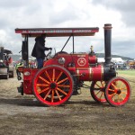 traction engine9 M Young Wellington