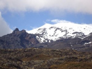 view of mount ruapehu from the north10c