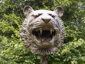 yorkshire sculpture park Ai Weiwei bear1 August 2017