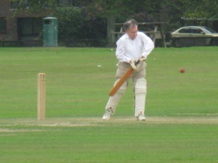 MHC batting - 6b