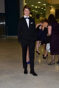 s Nick at the Valedictory Dinner 2