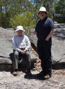 John and Mark in BM National Park 1