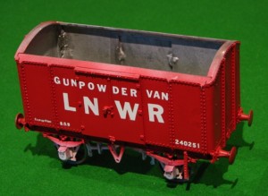 Gunpowder van small