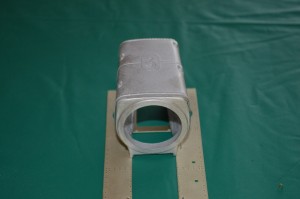 Small Footplate and frames fitting 4