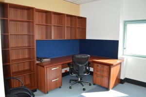 Davids new office 1