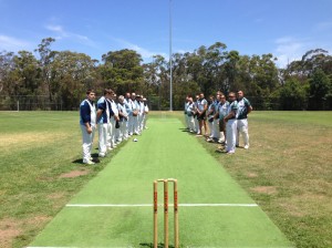 Small Minutes silence for Philip Hughes