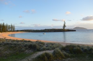 Norfolk Island Emily Bay