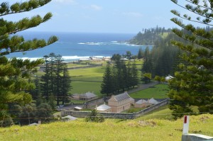 Norfolk Island convict buildings