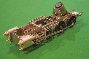 Small Obtain a running chassis 01