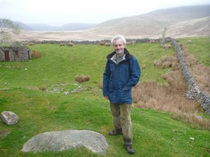 Small David at Burnmoor Lodge