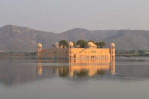 Jaipur - Jal Mahal Palace