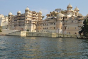 Udaipur - City Palace