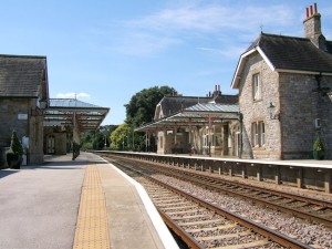 Grange station
