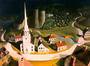 Grant Wood Revere