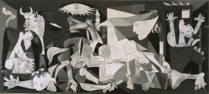 Picasso : Guernica