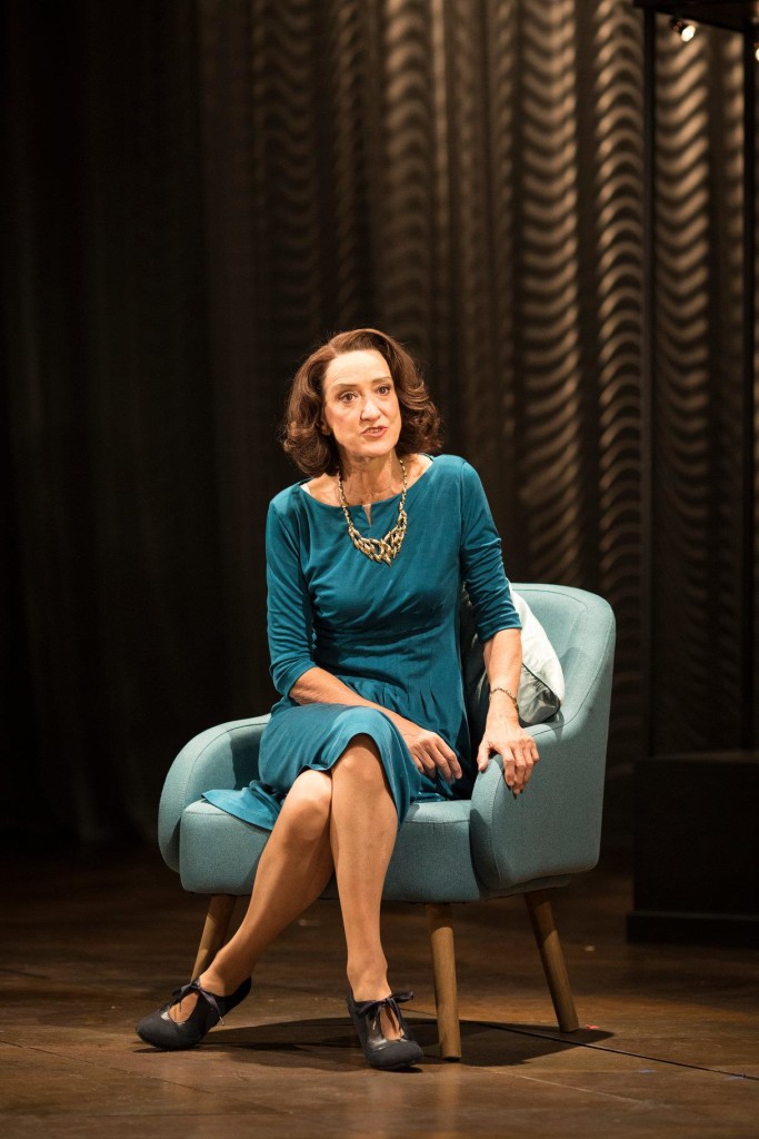 Haydn Gwynne as Volumnia