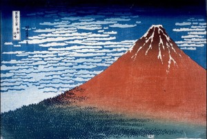 Red Fuji