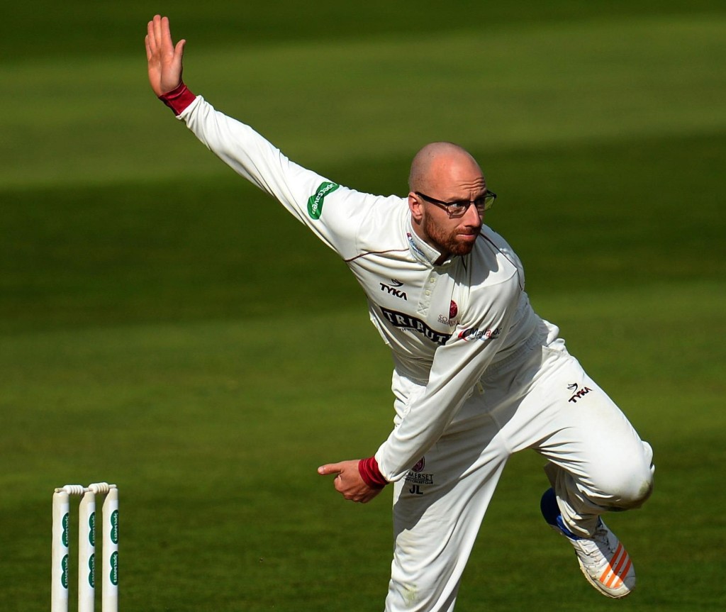 Jack Leach