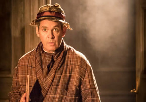 Tom Hollander in Travesties